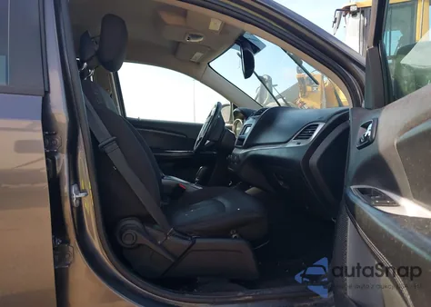 2014 Dodge Journey American Value Pkg from USA, damaged, VIN 3C4PDCAB4ET216660